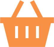 An icon for the shopping ahead service
