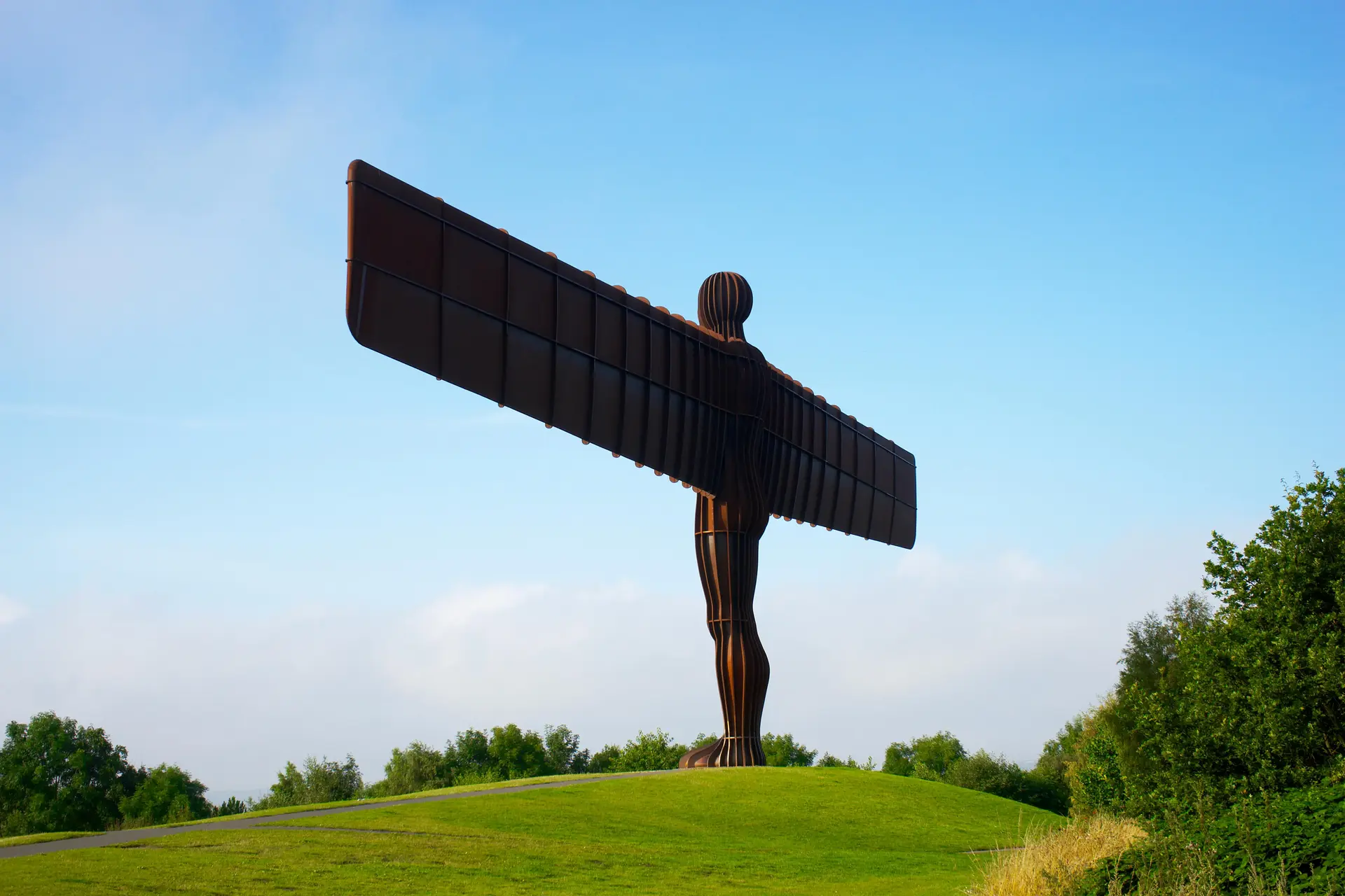 The Angel of the North