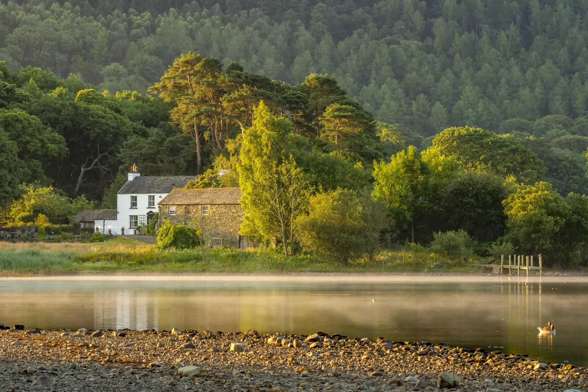 A house in the Lake Disctrict, Cumbria